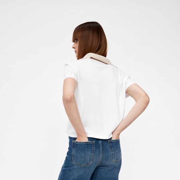 ZARA top size M worn once - Picture 3 of 9